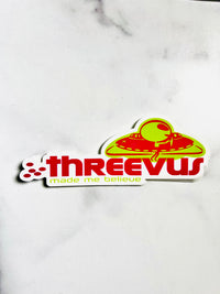 Threevus "Made Me Believe" - SINGLE