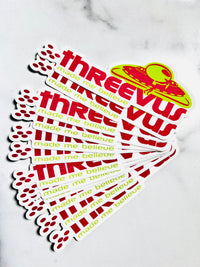 Threevus "Made Me Believe" - SINGLE