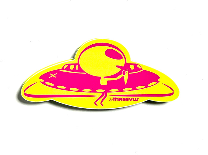 Threevus - "Lil' guy" - THREE PACK