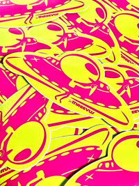 Threevus - "Lil' guy" - THREE PACK