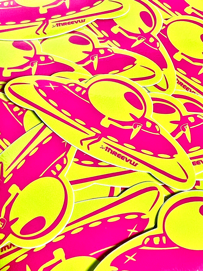 Threevus - "Lil' guy" - THREE PACK