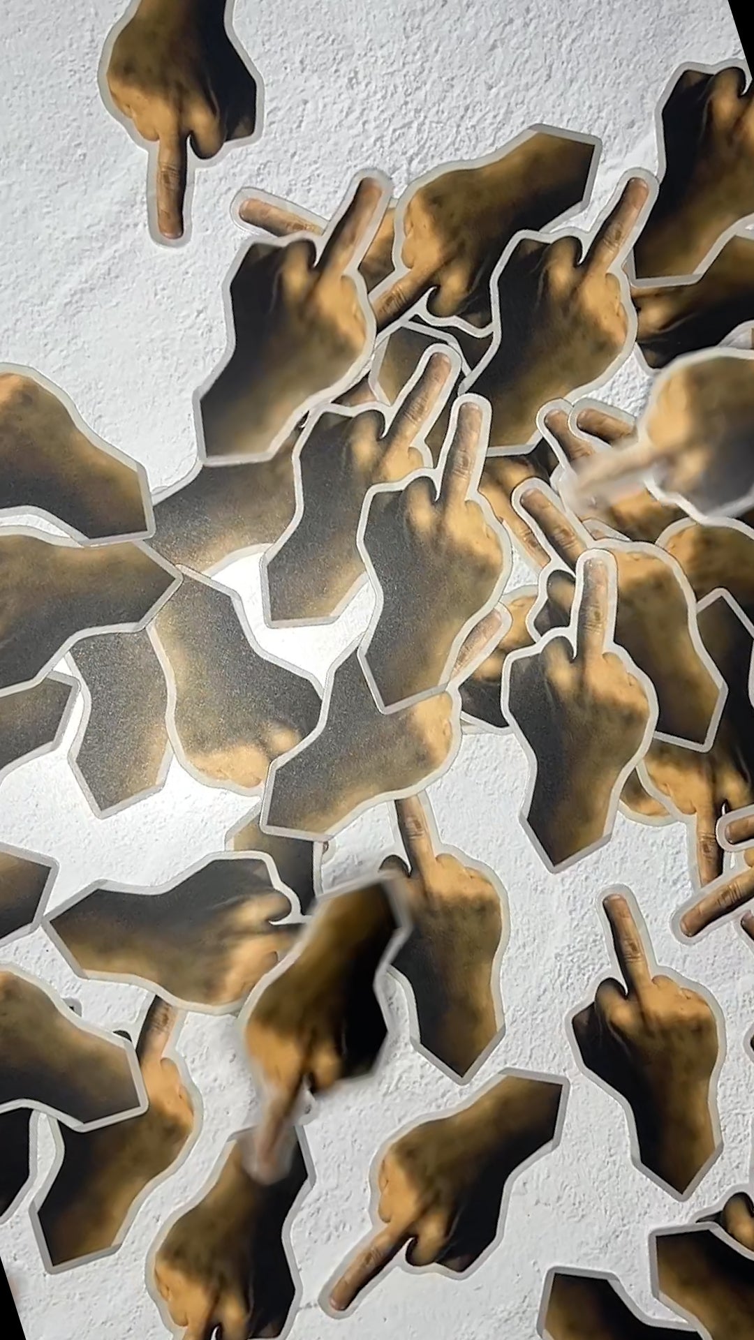 Finger Sticker (2-Pack)