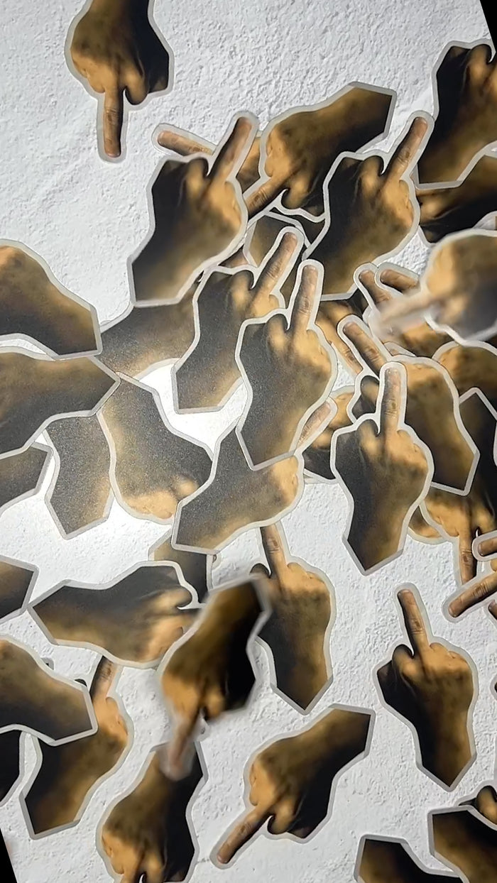 Finger Sticker (2-Pack)