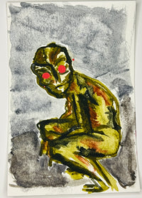 Conspiraclues - Original Art (1/1)