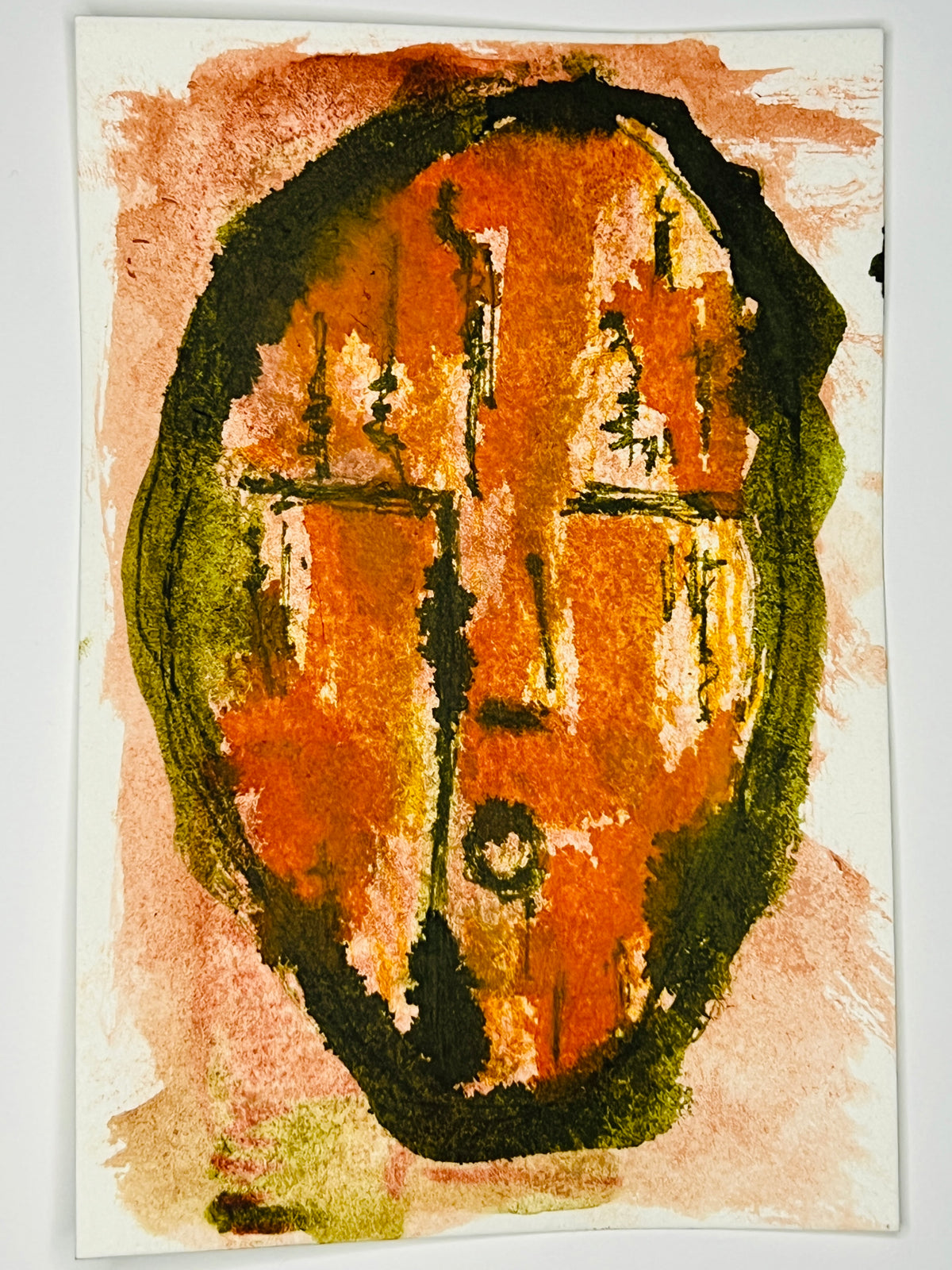 Conspiraclues - Original Art (1/1)