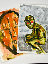 Conspiraclues - Original Art (1/1)