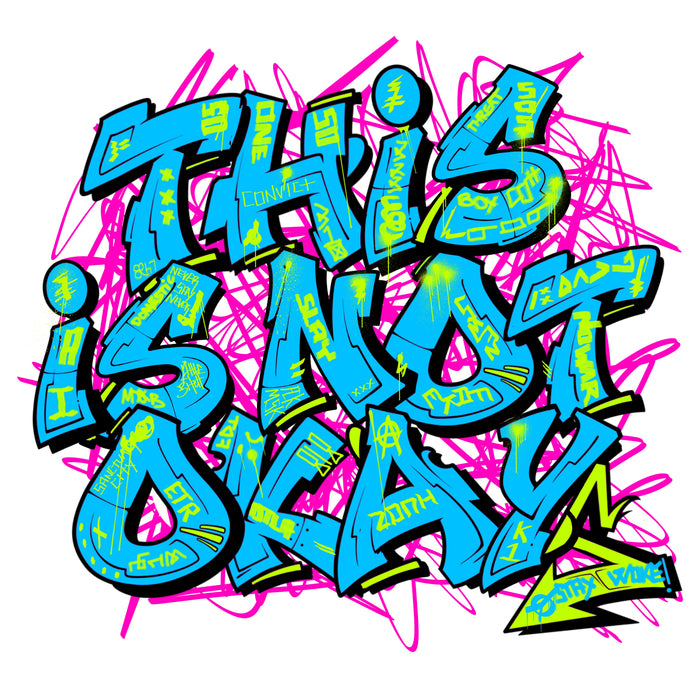 WREAK HAVOC 20 Sticker Grab Bag