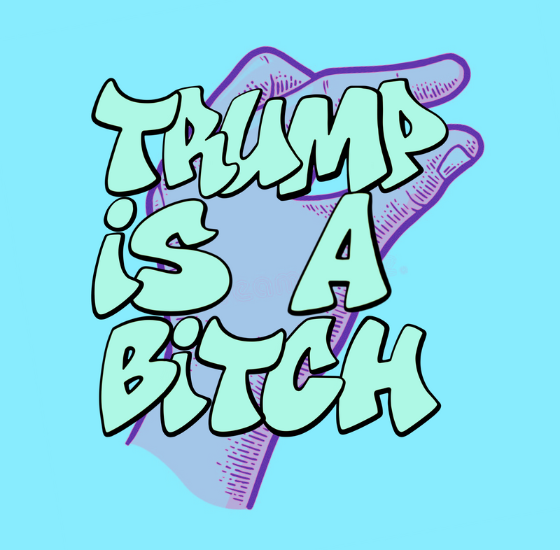 5 Politistickers - Sticker Grab Bag