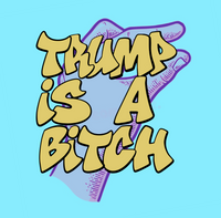 5 Politistickers - Sticker Grab Bag