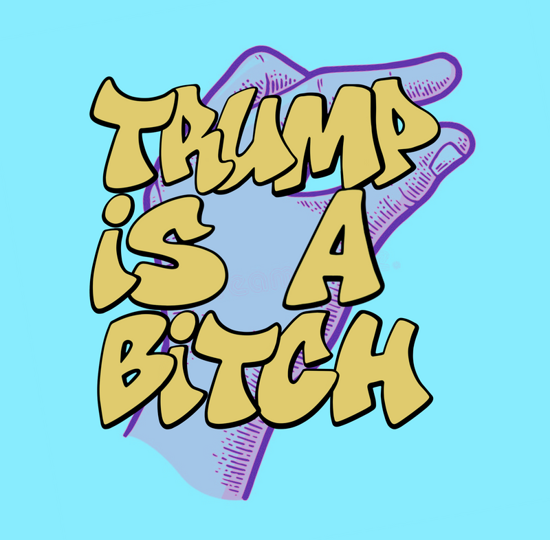 5 Politistickers - Sticker Grab Bag