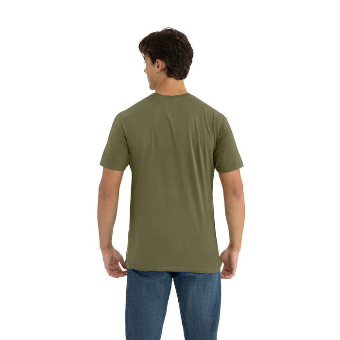 Custom Shirt - Military Green (S-XXL)
